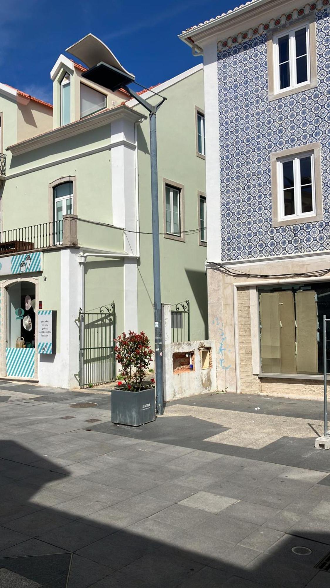 Sintra Flower Vintage Chalet Bagian luar foto