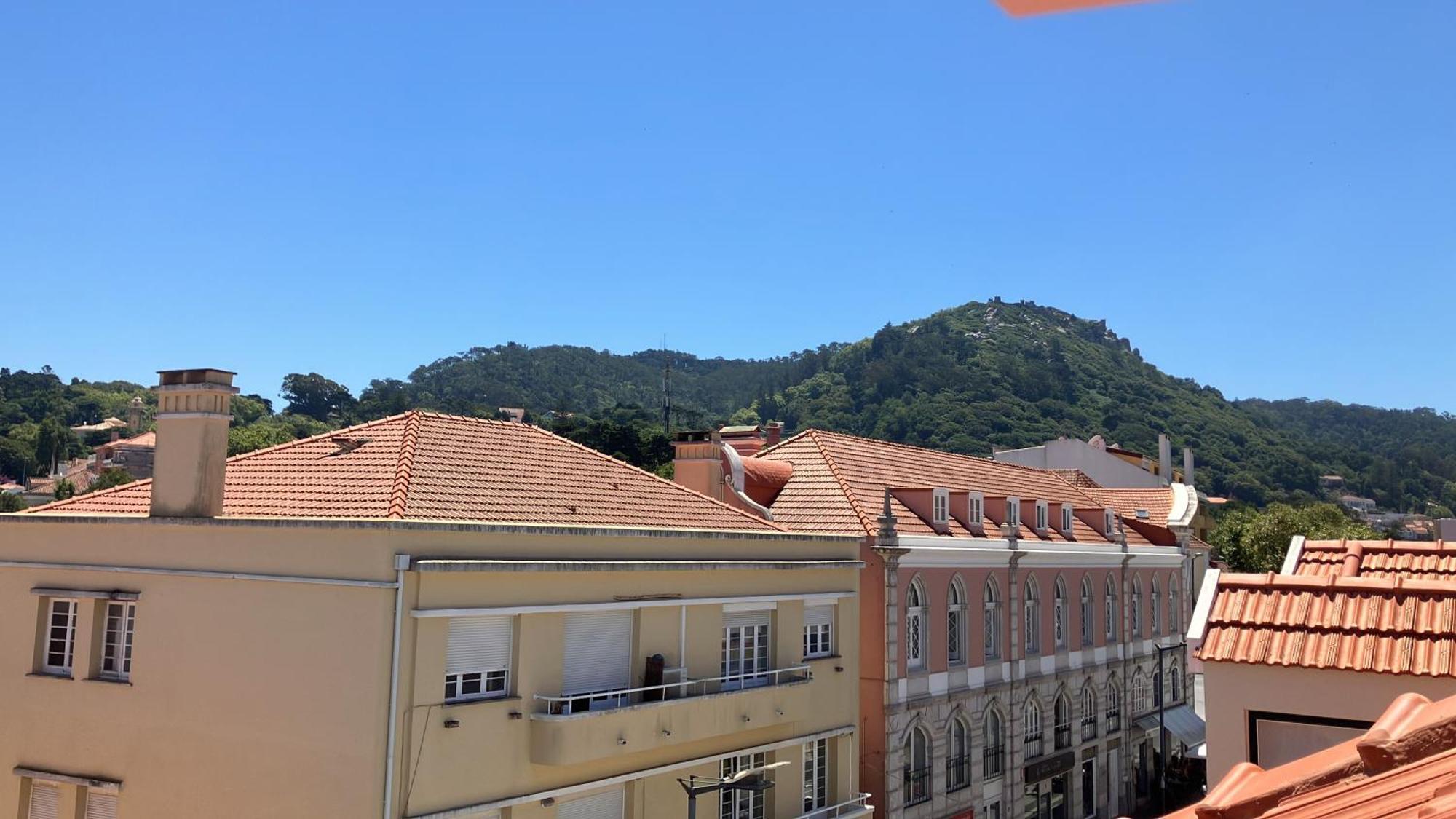 Sintra Flower Vintage Chalet Bagian luar foto